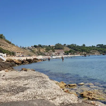 Semesterbostad Ca' Regia Raganella Sciacca
