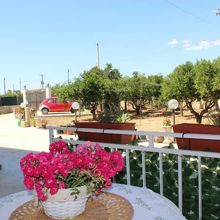 Ca' Regia Raganella Holiday home Sciacca