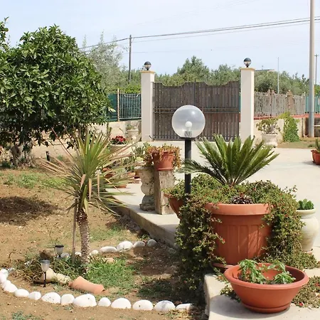 Ca' Regia Raganella Holiday home Sciacca