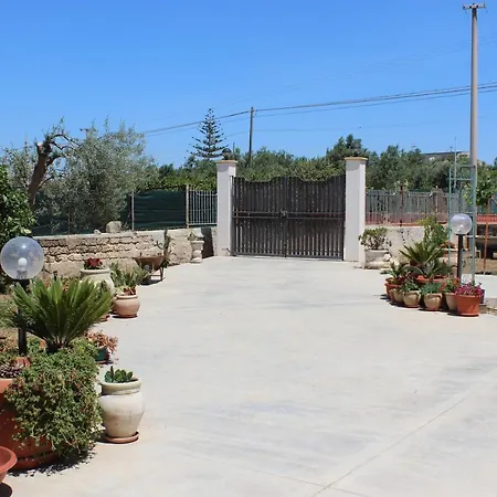Ca' Regia Raganella Semesterbostad Sciacca