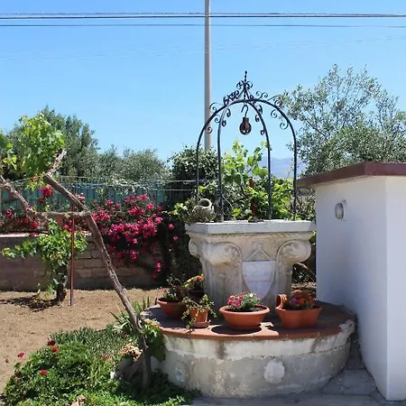 Ca' Regia Raganella Holiday home Sciacca