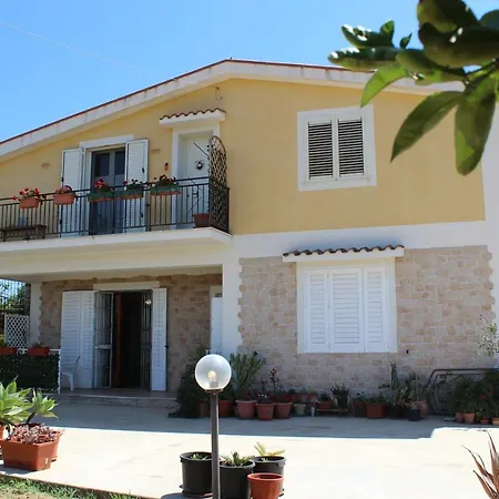 Holiday home Ca' Regia Raganella Sciacca