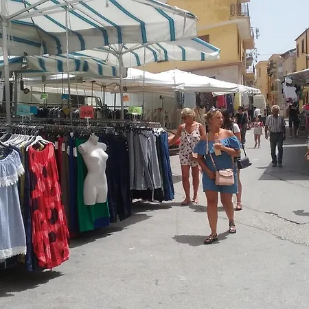 Holiday home Ca' Regia Raganella Sciacca