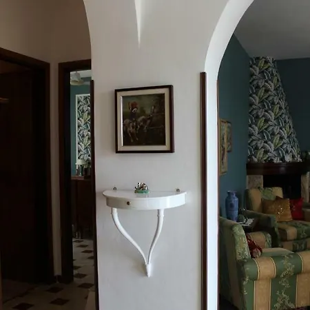 Semesterbostad Ca' Regia Raganella Sciacca