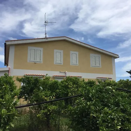 Casa vacanze Ca' Regia Raganella