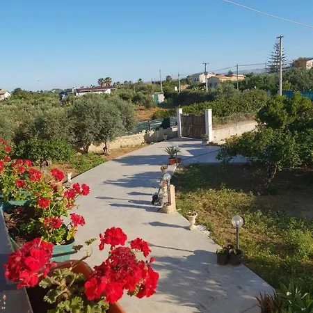Holiday home Ca' Regia Raganella Sciacca