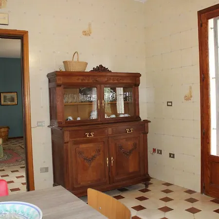 Casa vacanze Ca' Regia Raganella *